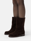 Bottes Mr Jones Regular - Marron