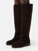Bottes Mr Jones Maxi - Marron