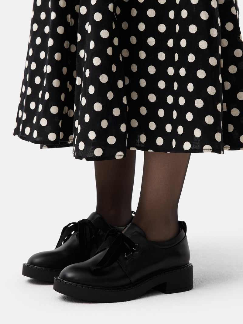 Zero Gravity Grace Loafers - Black