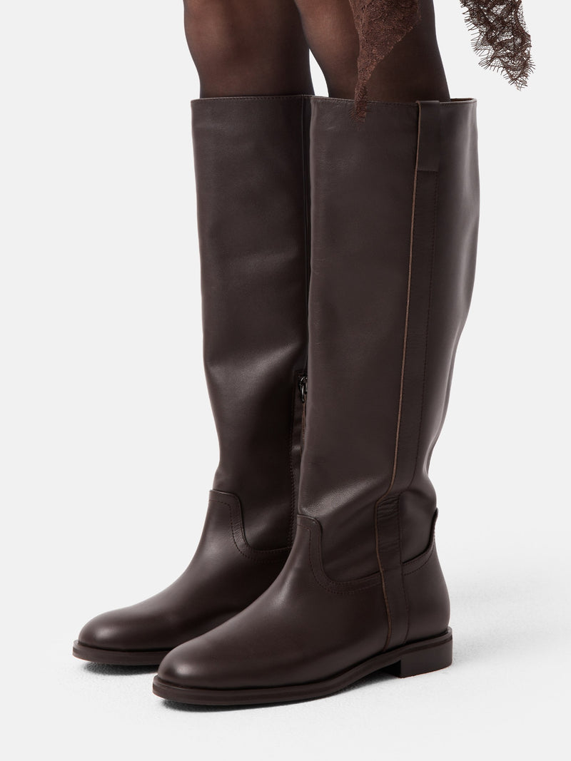 Bottes Asteroid Belt - Marron