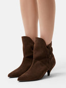 Bottines Make Me Like You - Marron