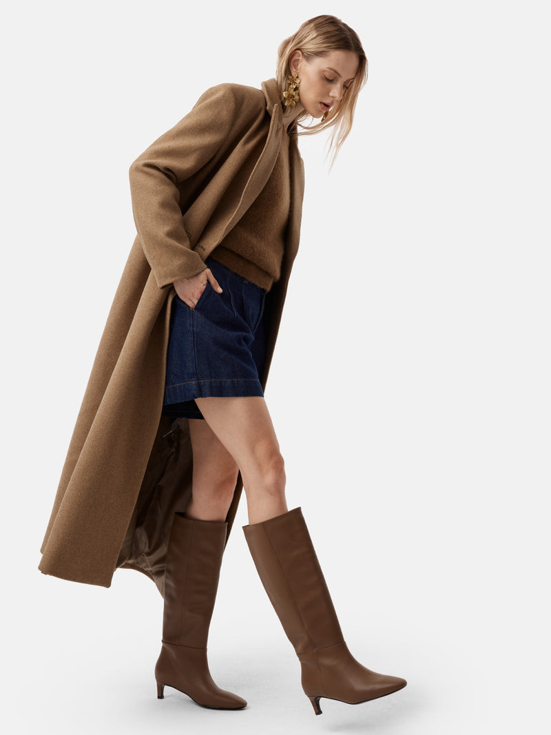 Bottes Easy To Achieve - Marron