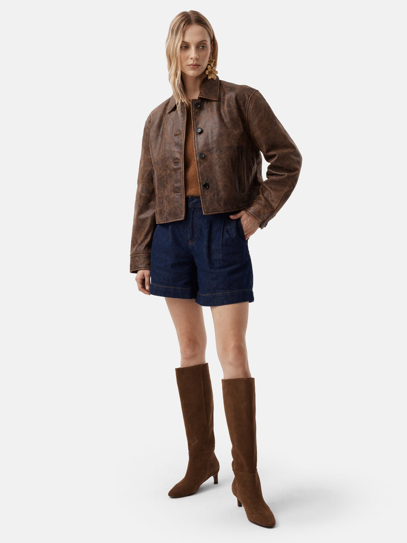 Bottes Easy To Achieve - Caramel