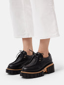 My Own Strength Loafers - Black