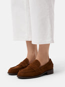 Mocassins Good Advice - Camel