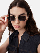 Lunettes Ipsylon - Or