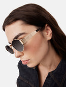 Lunettes Ipsylon - Or