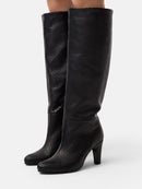 Bottes Rhythm Of Silence - Noir