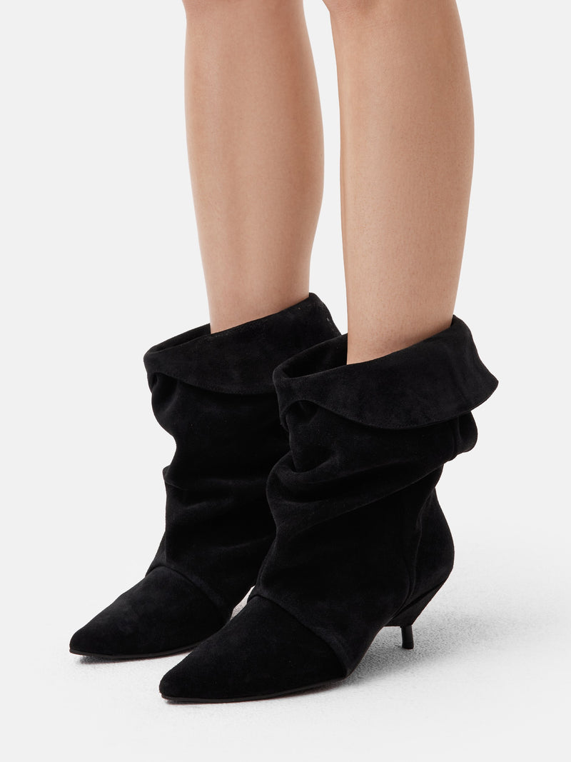 Bottines No Return Point - Noir