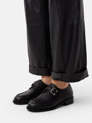 Mocasines Nebula Glow - Negro