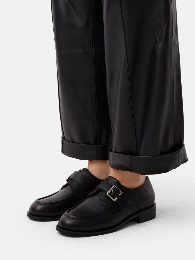 Mocasines Nebula Glow - Negro