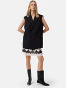 Platinum Gaze Boots - Black