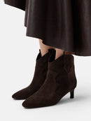 Bottines Texas Wind - Marron