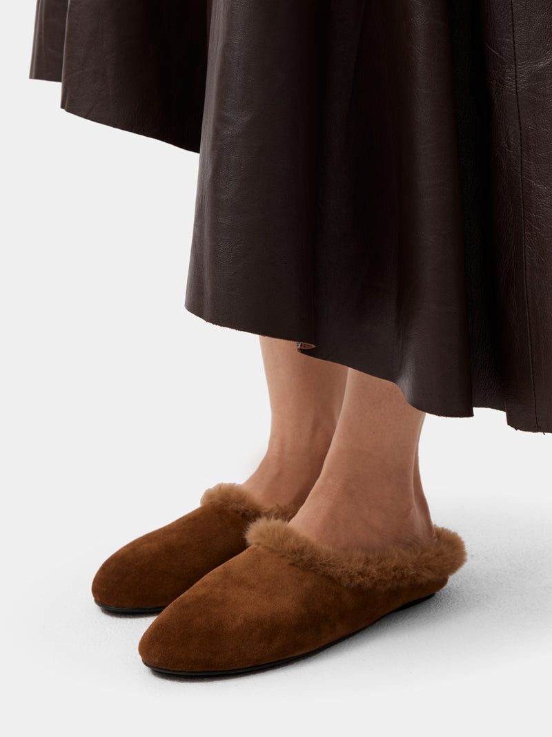 Sandales Eternal Silence - Caramel