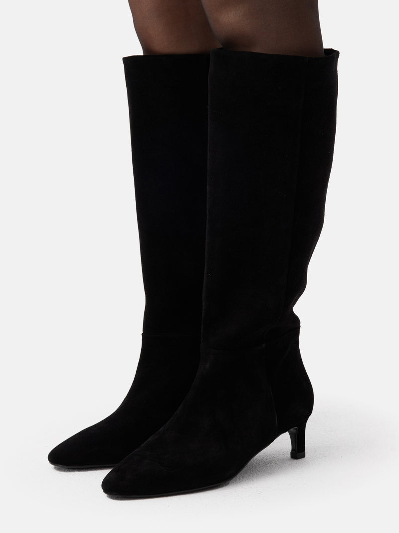 Bottes Easy To Achieve - Noir
