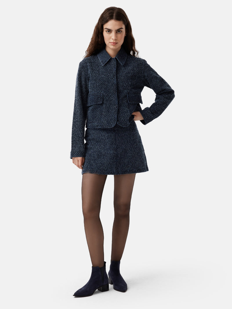 Northern Star ankle boots - Navy