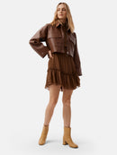 A Lonely Place To Be Ankle Boots - Yellow