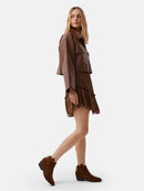 Bottines Flashback - Camel