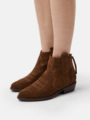 Bottines Flashback - Camel