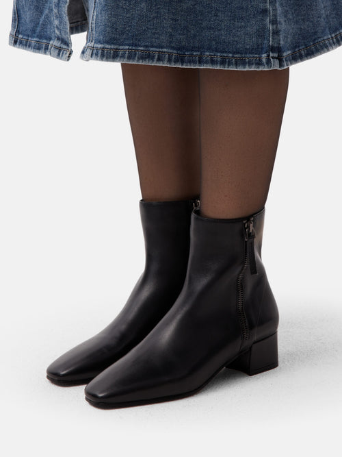 Bottines My Way - Noir
