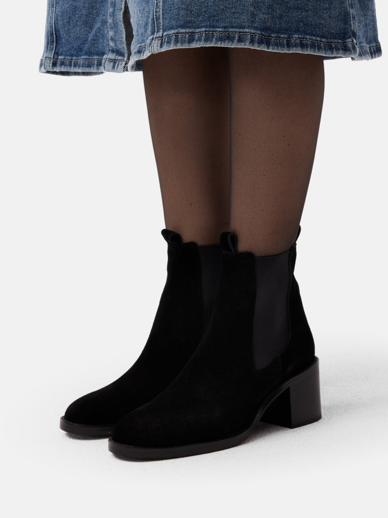 Bottines Find Your Strength - Noir