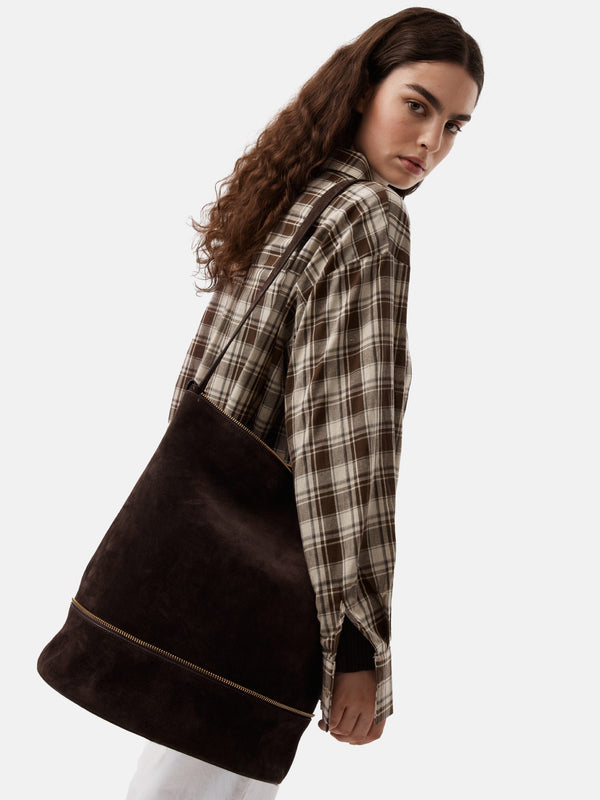 Bolso Feral Code - Marrón