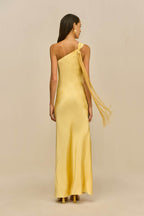 Vestido Keya - Daffodil
