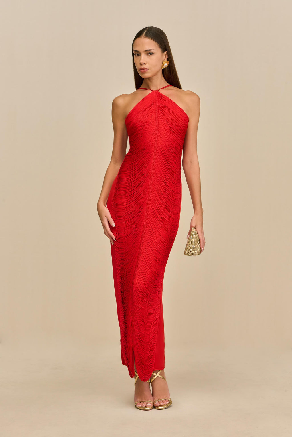 Vestido Renata - Ghermez