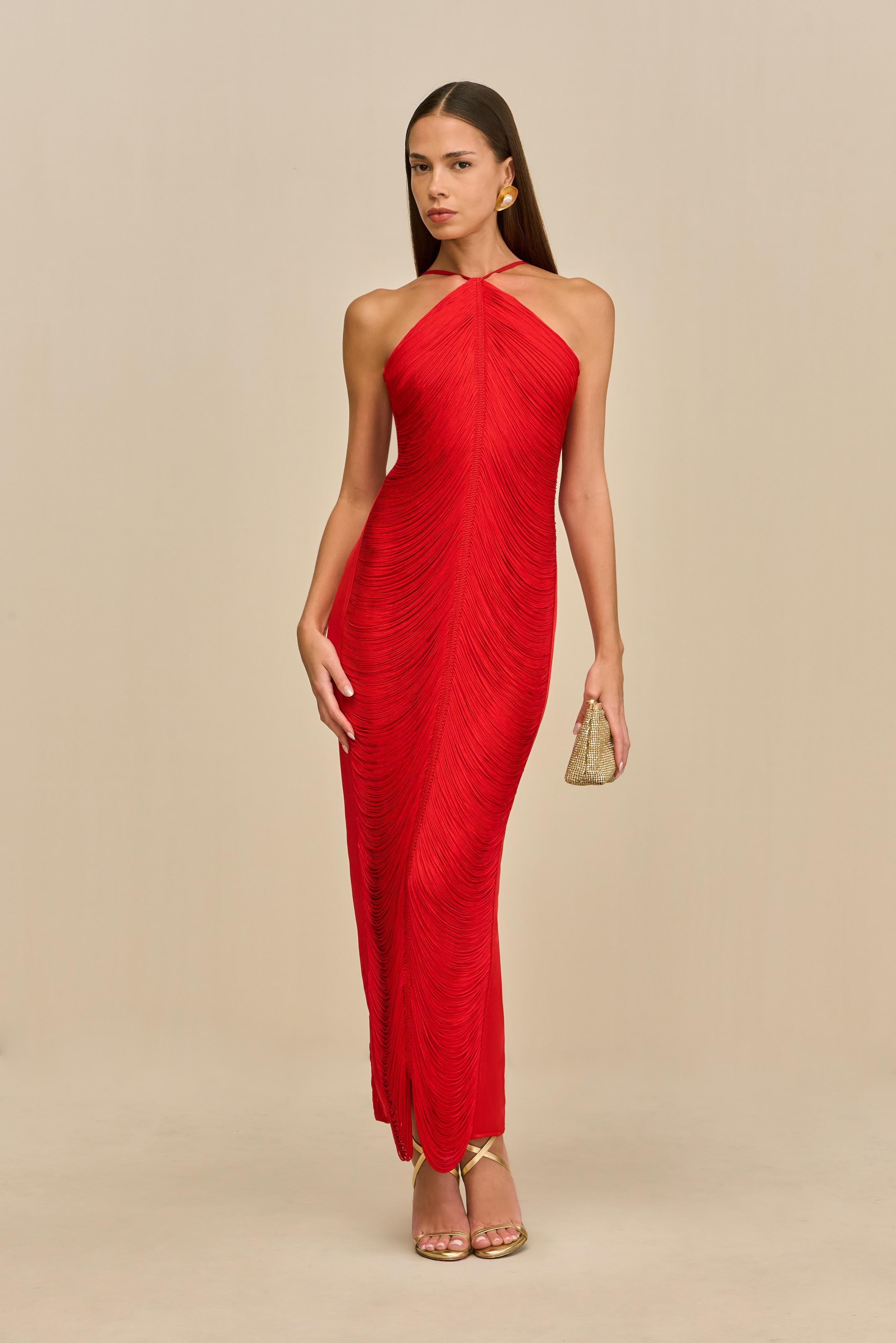 Vestido Renata - Ghermez