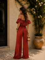 Giselle 2P Set - Terracotta