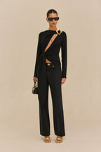 Top Stassi - Black