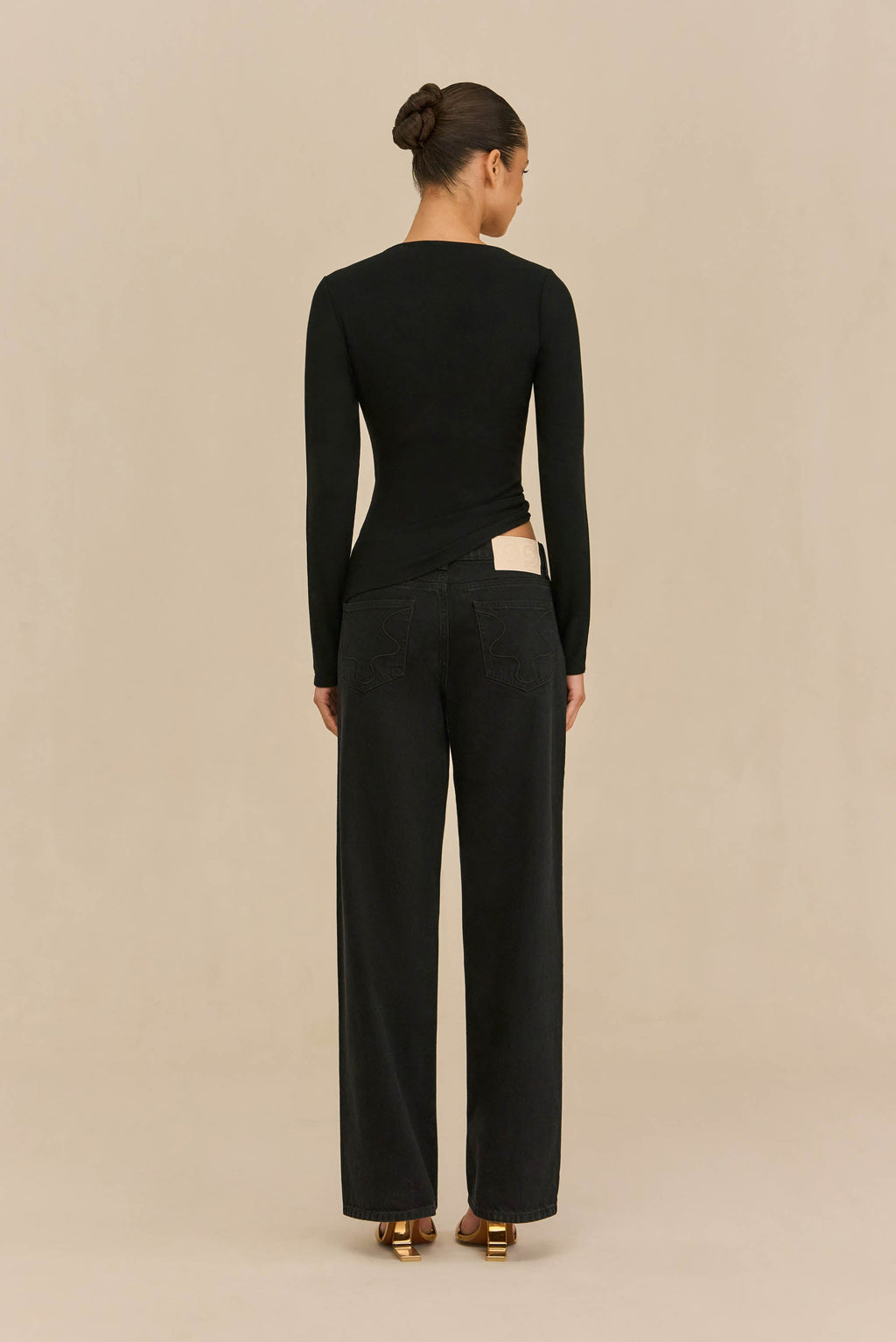 Top Stassi - Black