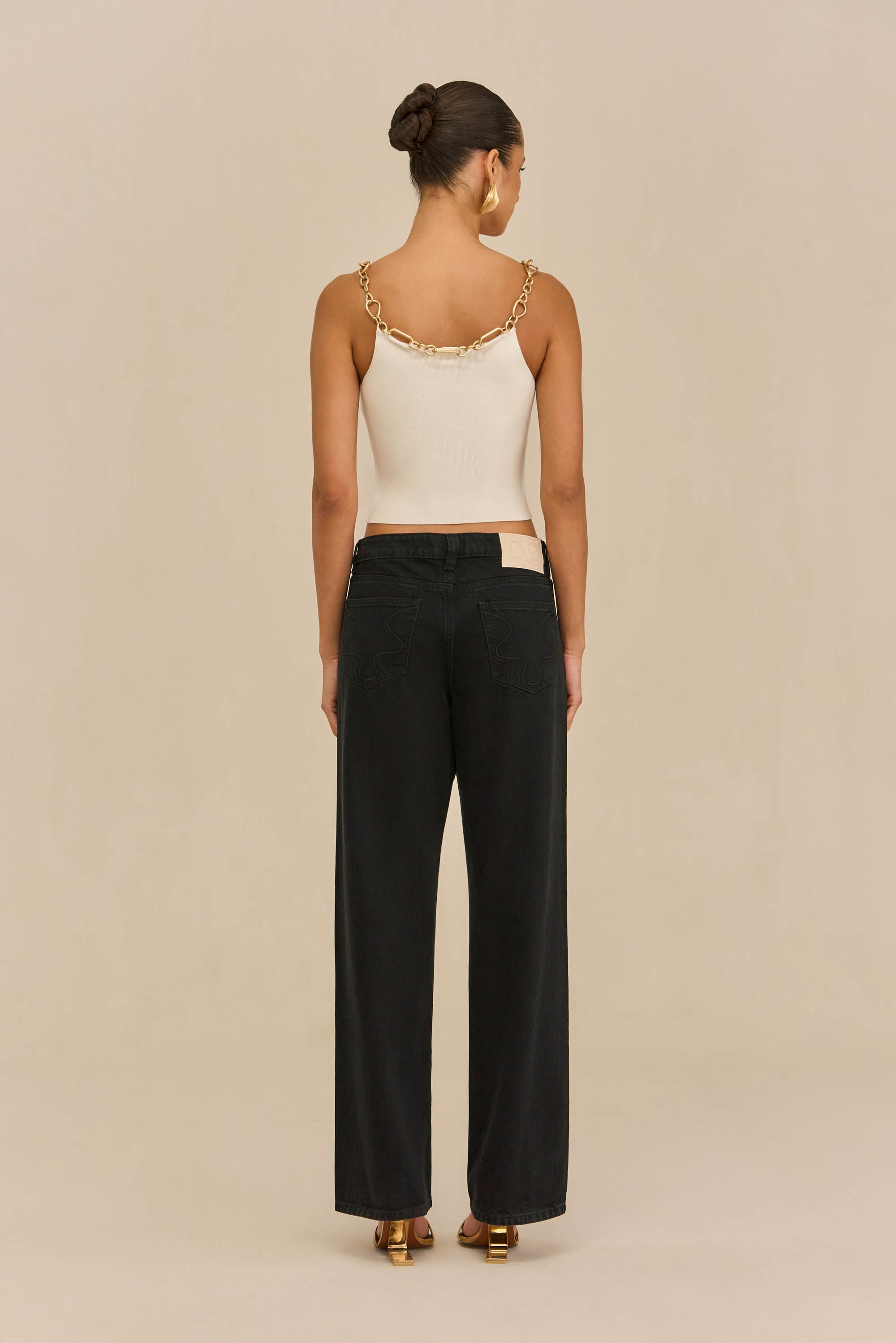 Top Kassandra - Off White