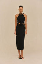 Vestido Jena - Black