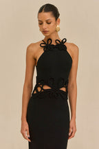 Vestido Jena - Black