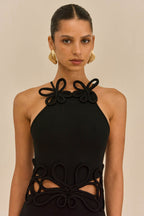 Vestido Jena - Black