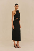 Vestido Jena - Black