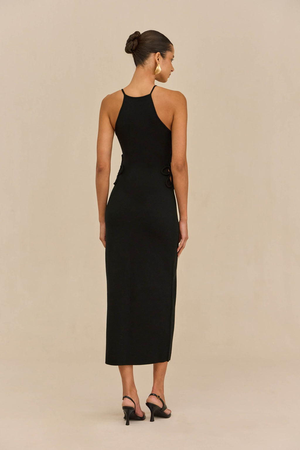 Vestido Jena - Black