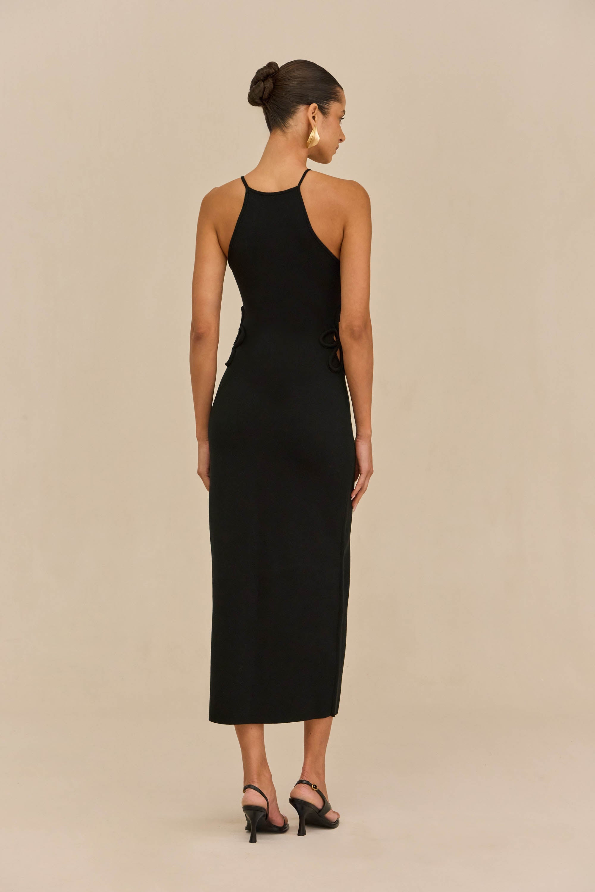 Vestido Jena - Black