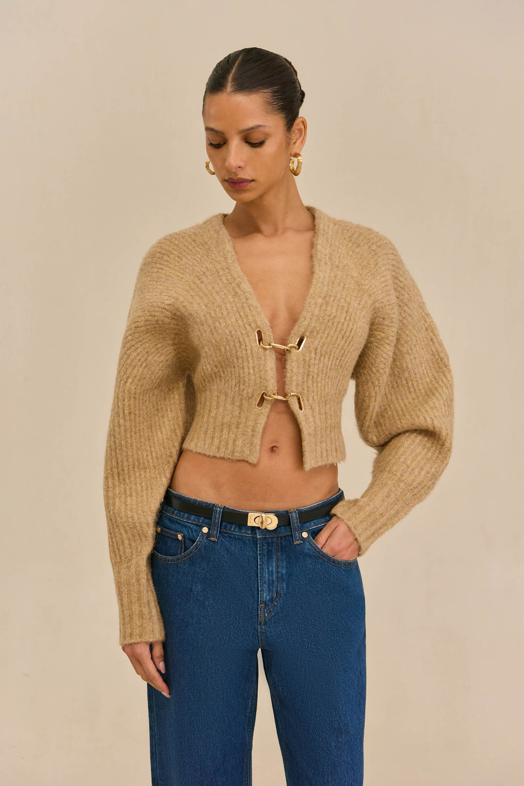 Jersey Casella - Melange Champán