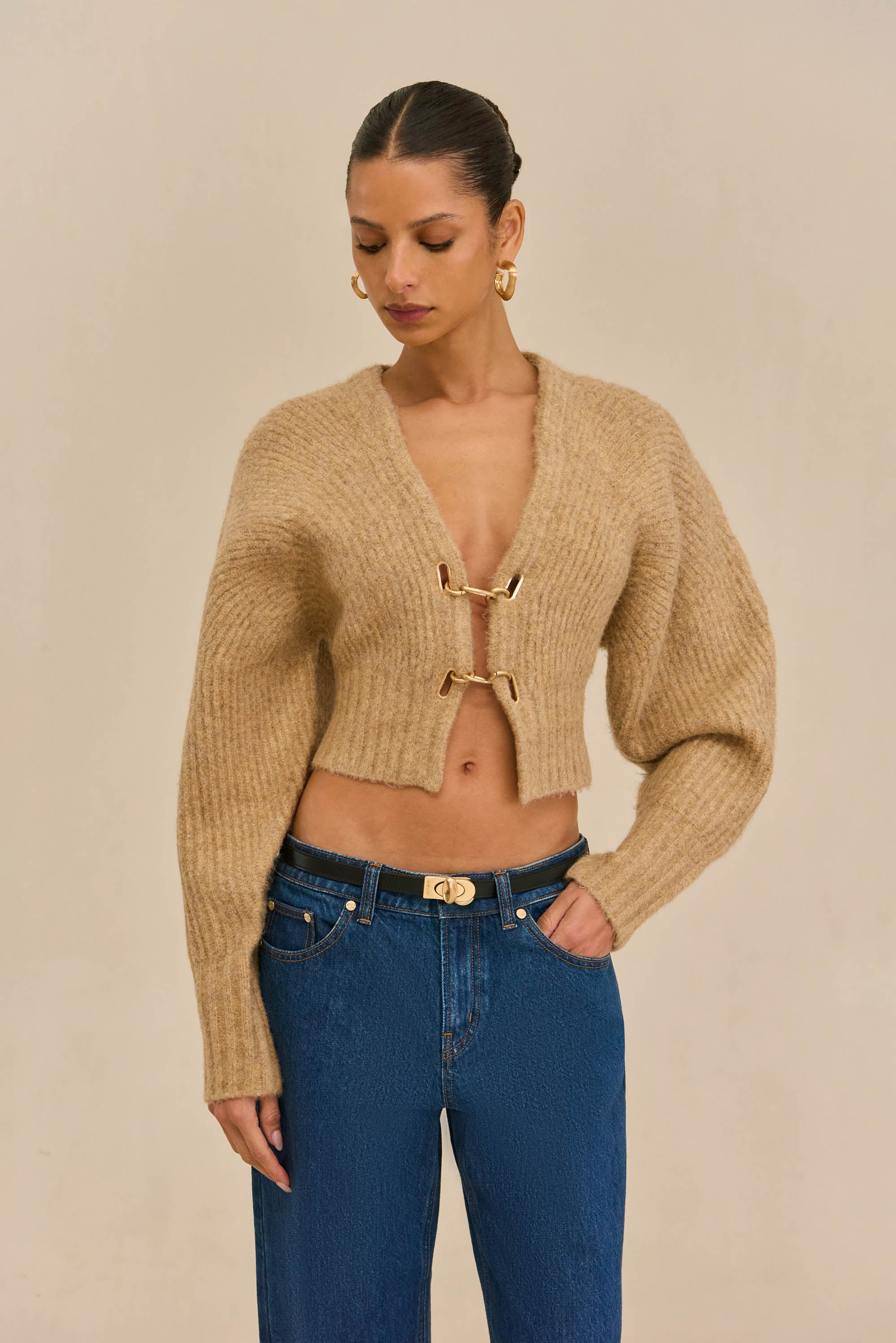 Jersey Casella - Melange Champán