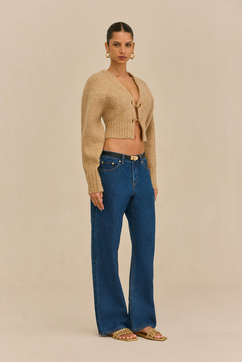 Jersey Casella - Melange Champán
