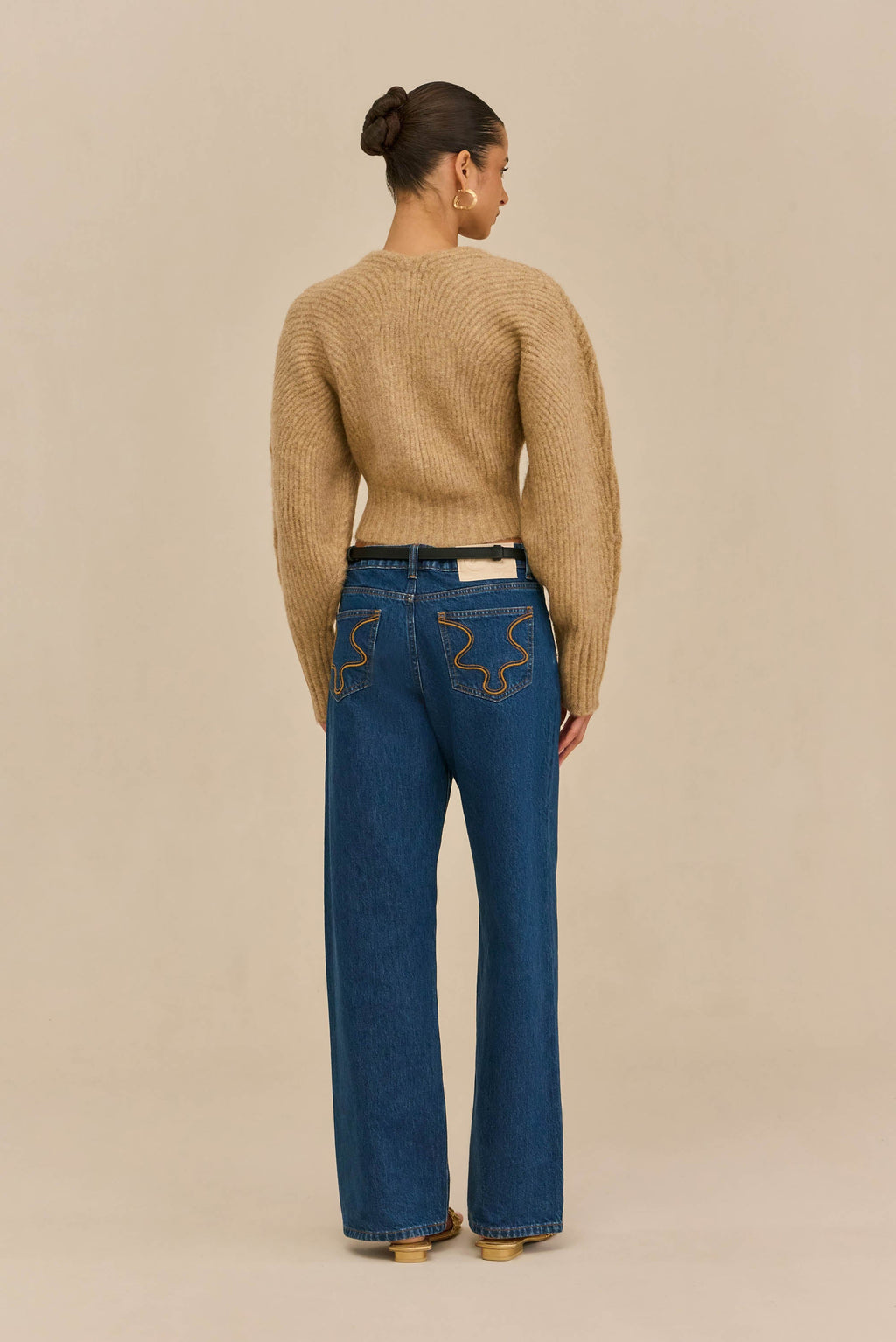 Jersey Casella - Melange Champán