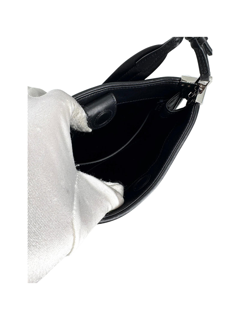 Sac Porté Épaule Gucci Noir