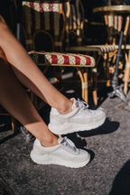 Zapatillas Nicki Blanco