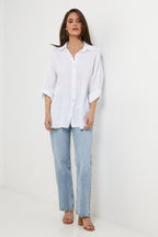 Chemise - Blanc - Femme