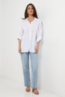 Camisa - Blanco - Mujer