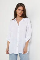 Camisa - Blanco - Mujer