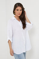 Camisa - Blanco - Mujer