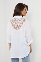 Chemise - Blanc - Femme